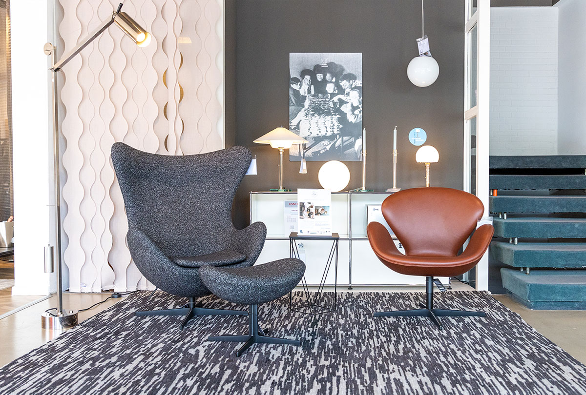Fritz Hansen – Anniversary Collection 150 Jahre