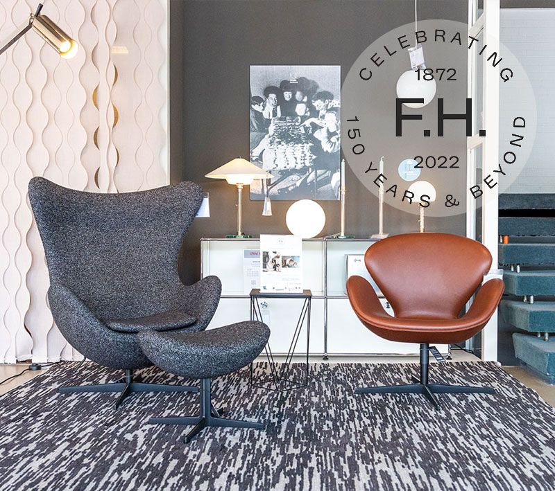 Fritz Hansen – Anniversary Collection