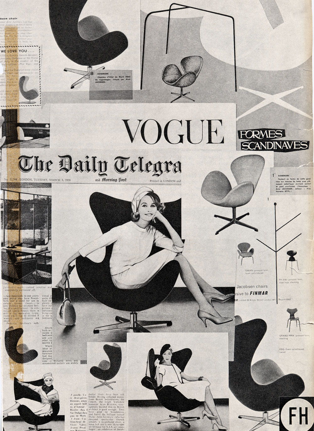 Fritz Hansen – 150 Jahre