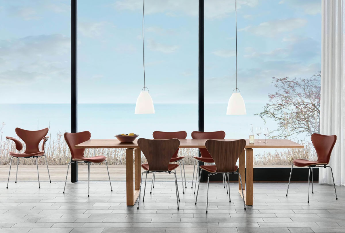 Fritz Hansen – Anniversary Collection 150 Jahre
