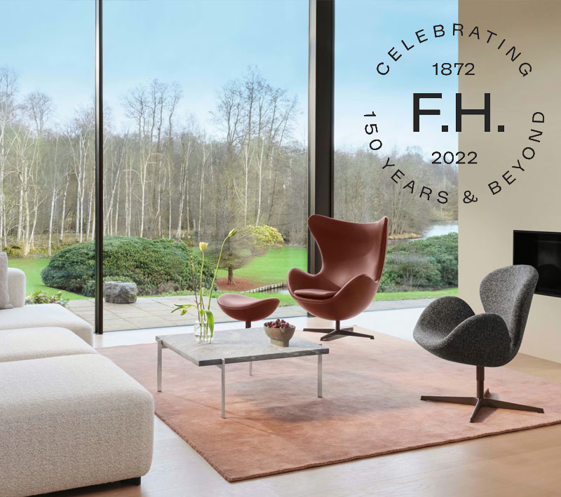 Fritz Hansen – Anniversary Collection