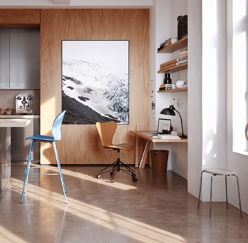 Fritz Hansen Home Office