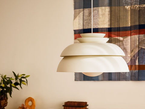 Fritz Hansen Lampe Concert