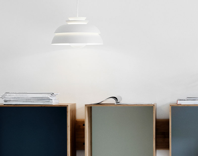 Fritz Hansen Lampe Concert
