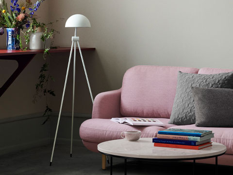 Fritz Hansen Lampe Radon