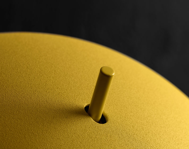 Fritz Hansen Lampe Radon