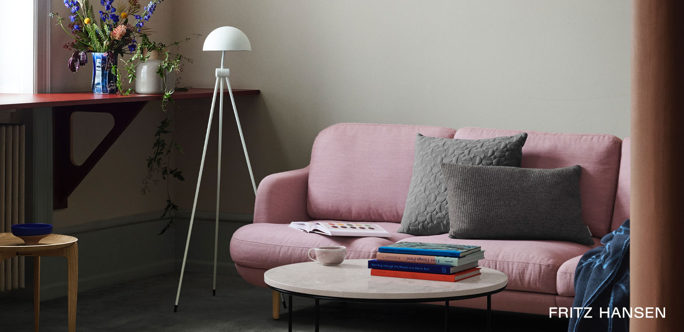 Fritz Hansen Lampe Radon
