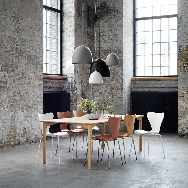 Fritz Hansen Lampe Suspence