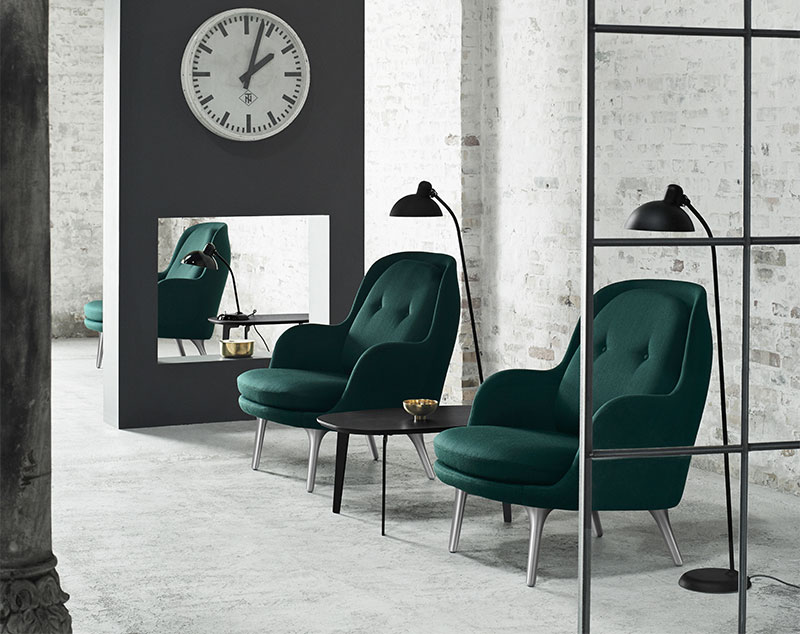 FRI - Neuer Sessel von Jaime Hayon