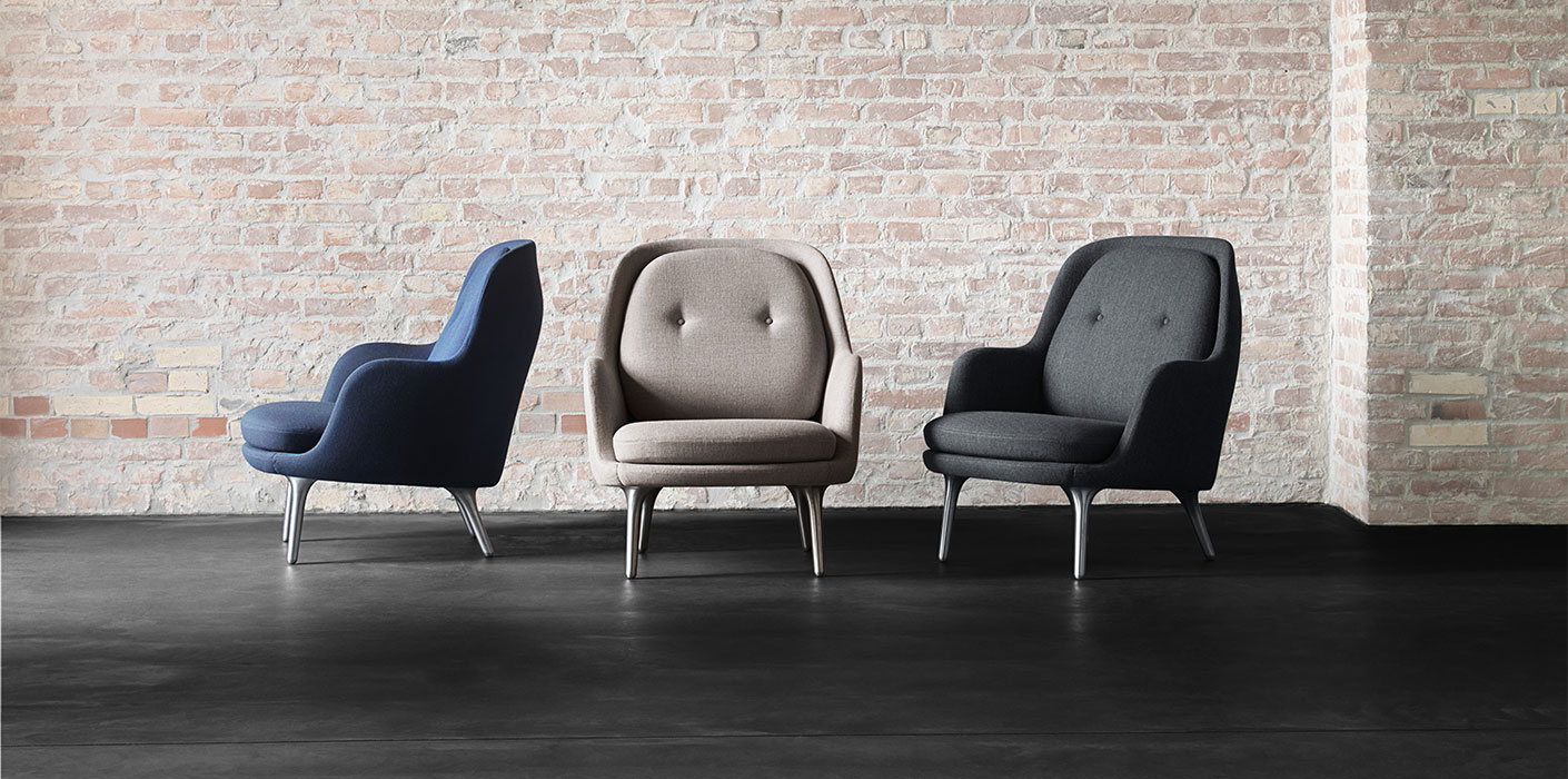 FRI - Neuer Sessel von Jaime Hayon