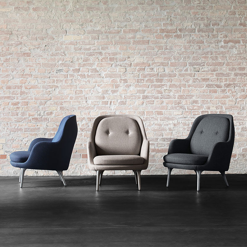 FRI - Neuer Sessel von Jaime Hayon