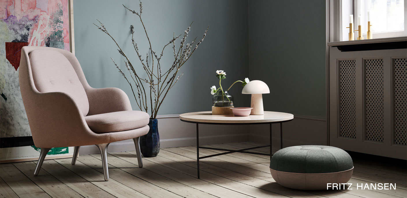 FRI - Neuer Sessel von Jaime Hayon