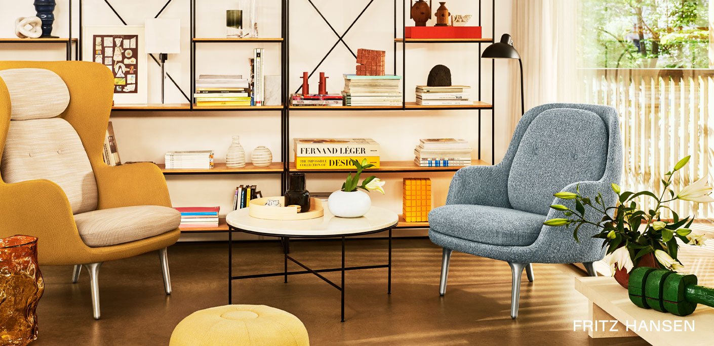 FRI - Neuer Sessel von Jaime Hayon