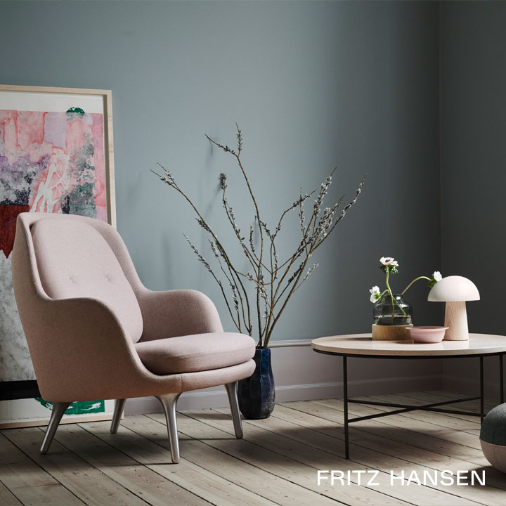 FRI - Neuer Sessel von Jaime Hayon