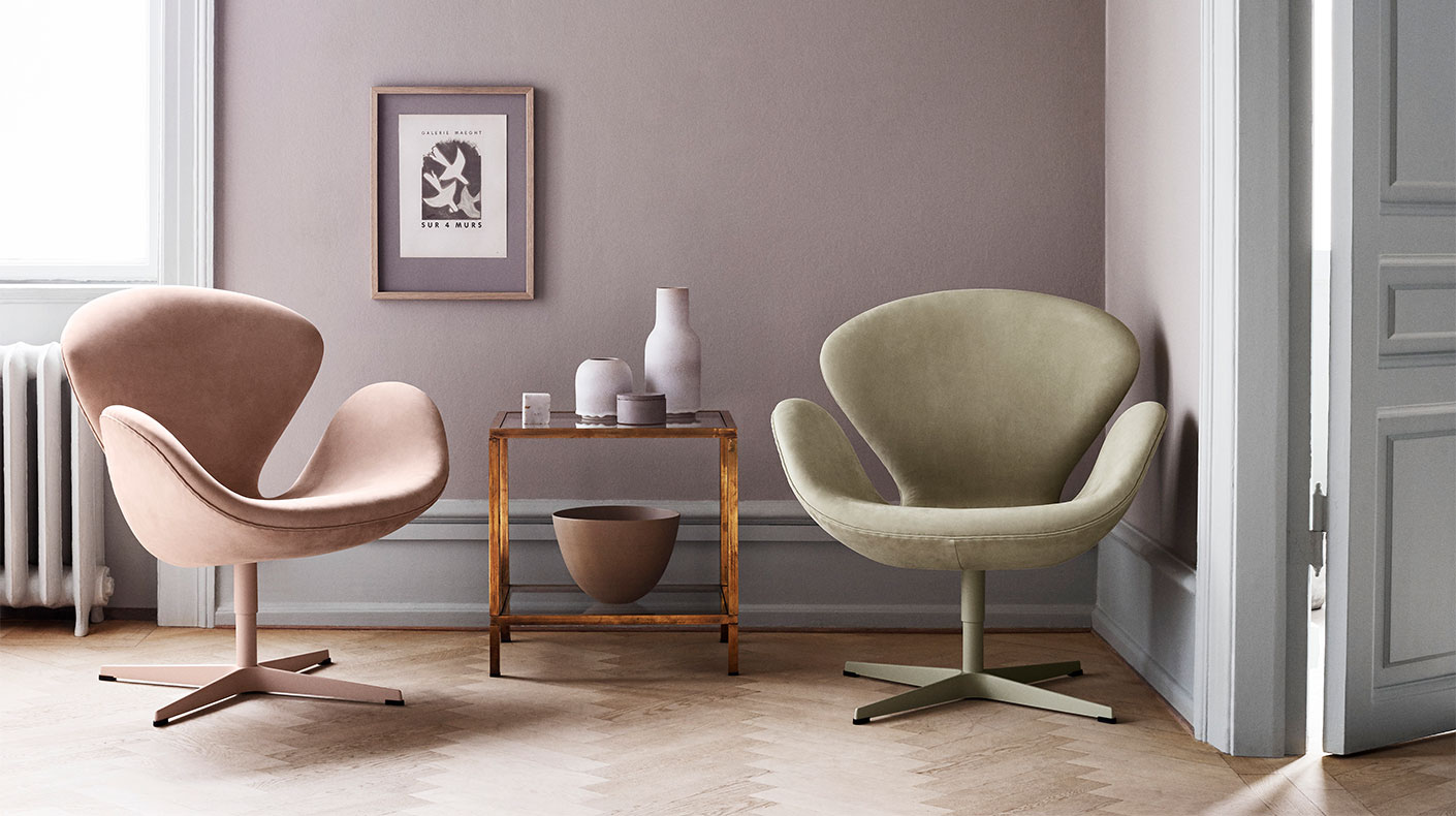 DER SCHWAN™ – Loungesessel von Fritz Hansen