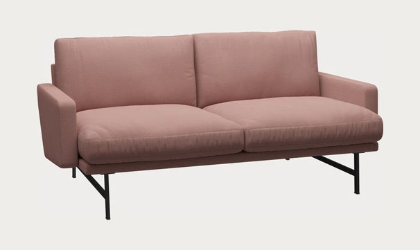 LISSONI™ SOFA PL112S, 2-Sitzer