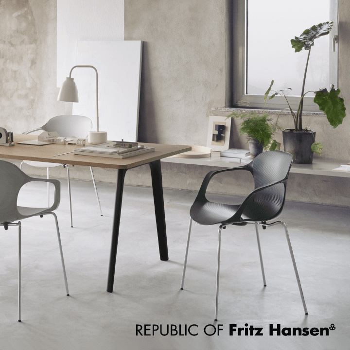 Fritz Hansen Stühle