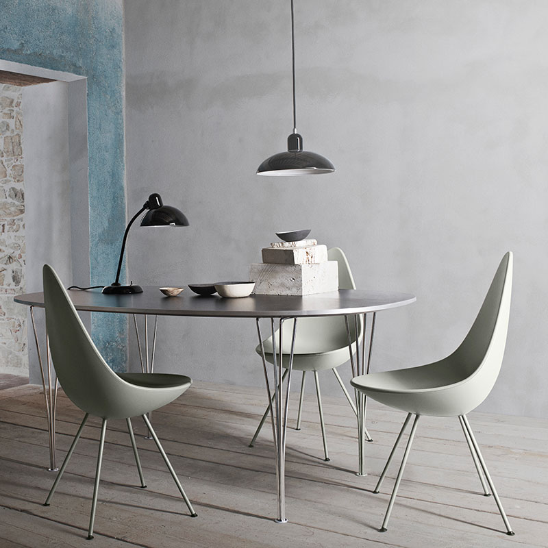 Stuhl Drop™ von Fritz Hansen