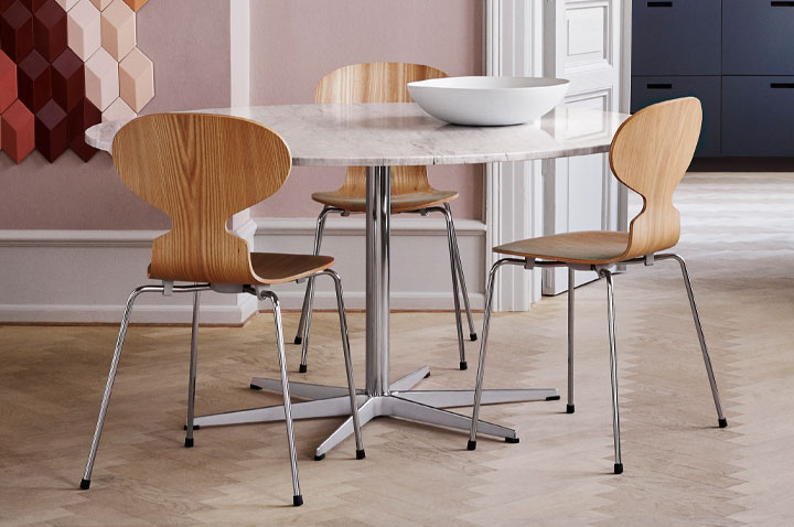 Fritz Hansen Stuhl Die Ameise