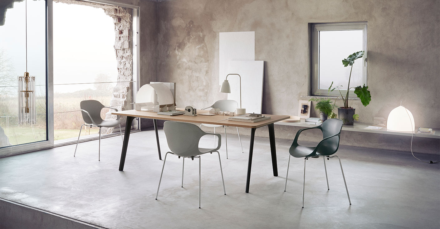 Stuhl Nap™ von Fritz Hansen