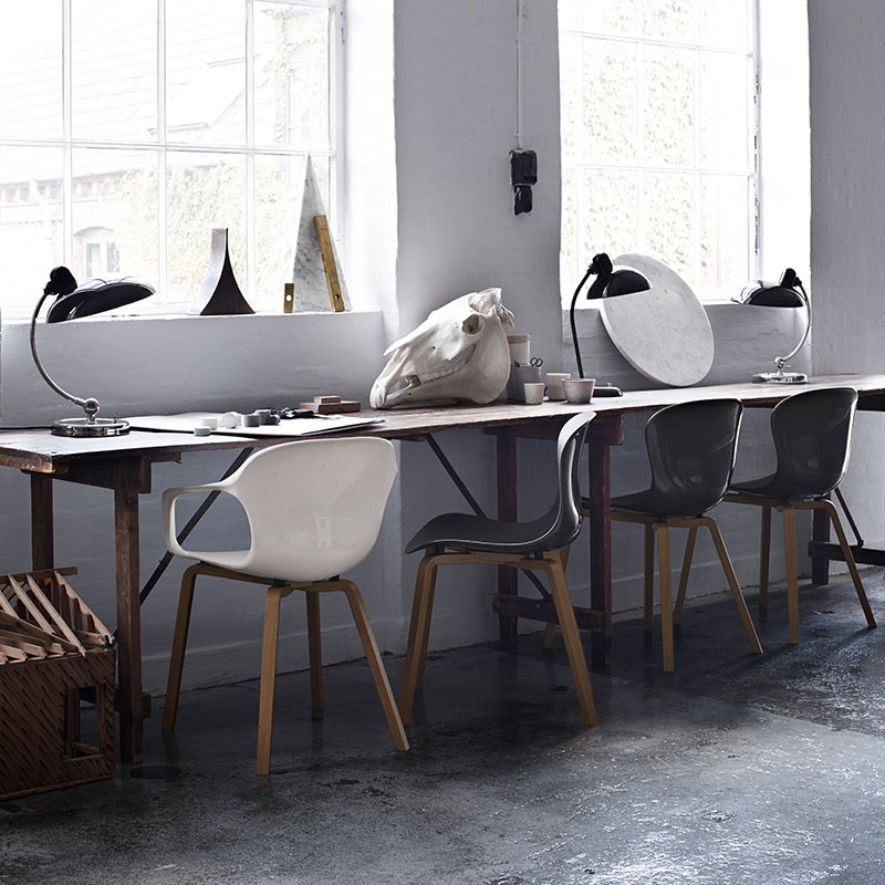 Stuhl Nap™ von Fritz Hansen