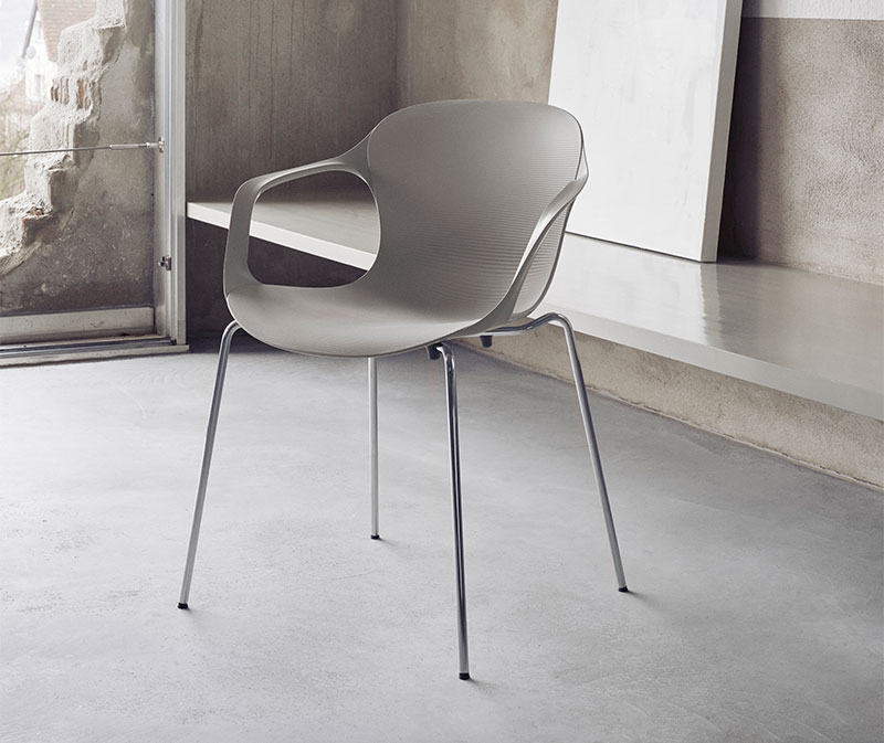 Stuhl Nap™ von Fritz Hansen
