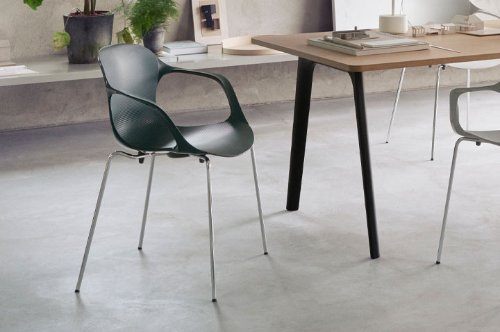 Fritz Hansen Stuhl Nap
