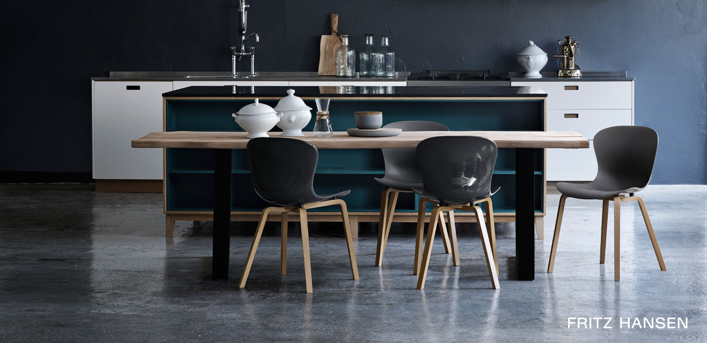 Stuhl Nap™ von Fritz Hansen
