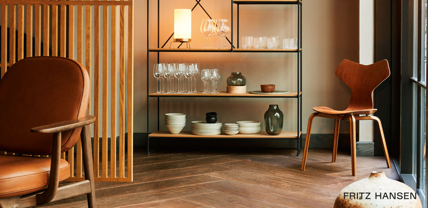 Stuhl Grand Prix™ von Fritz Hansen