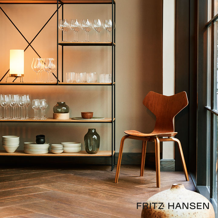 Stuhl Grand Prix™ von Fritz Hansen