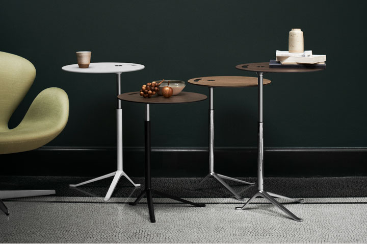 Fritz Hansen Beistelltisch Little Friend