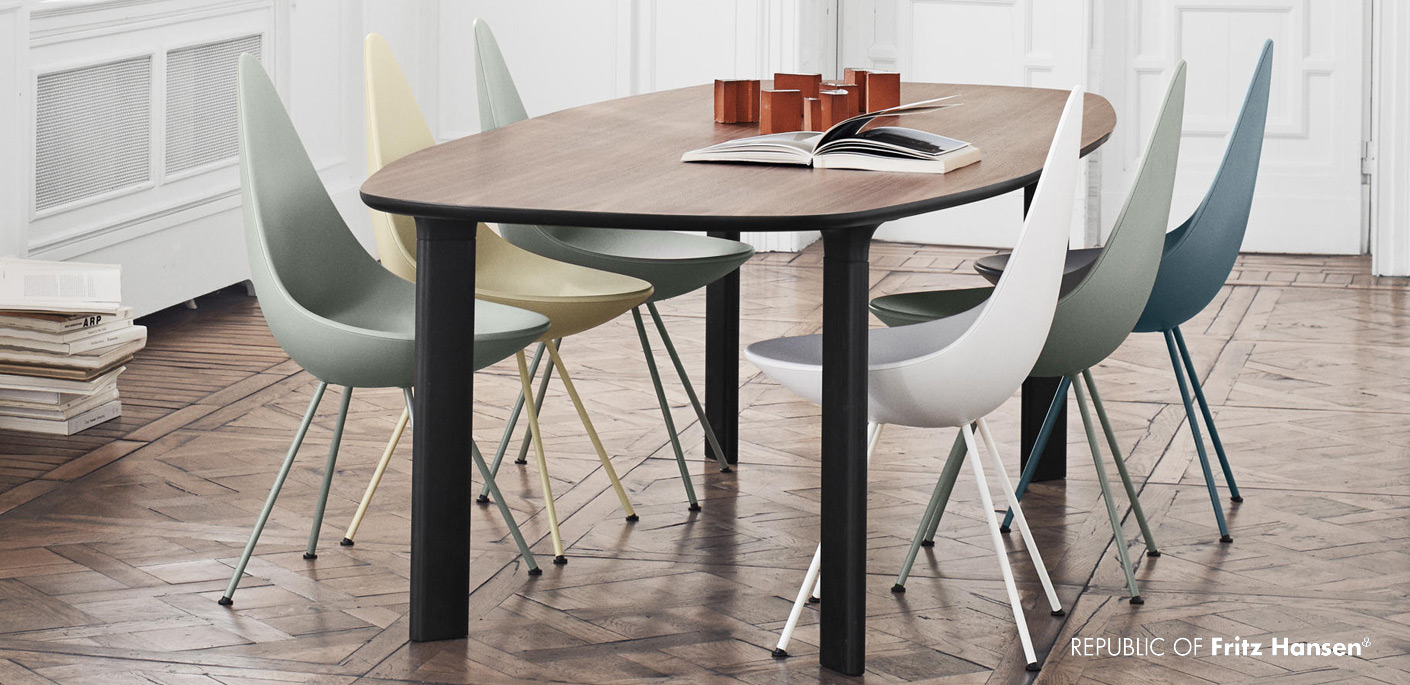 Fritz Hansen Tische