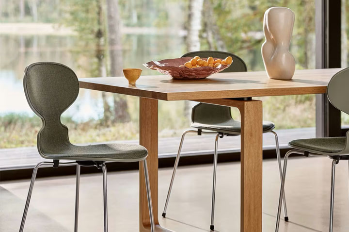 Fritz Hansen Ant™ – Die Ameise von Arne Jacobsen