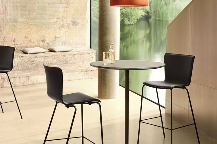Fritz Hansen Circular™ – runder Designklassiker von Arne Jacobsen