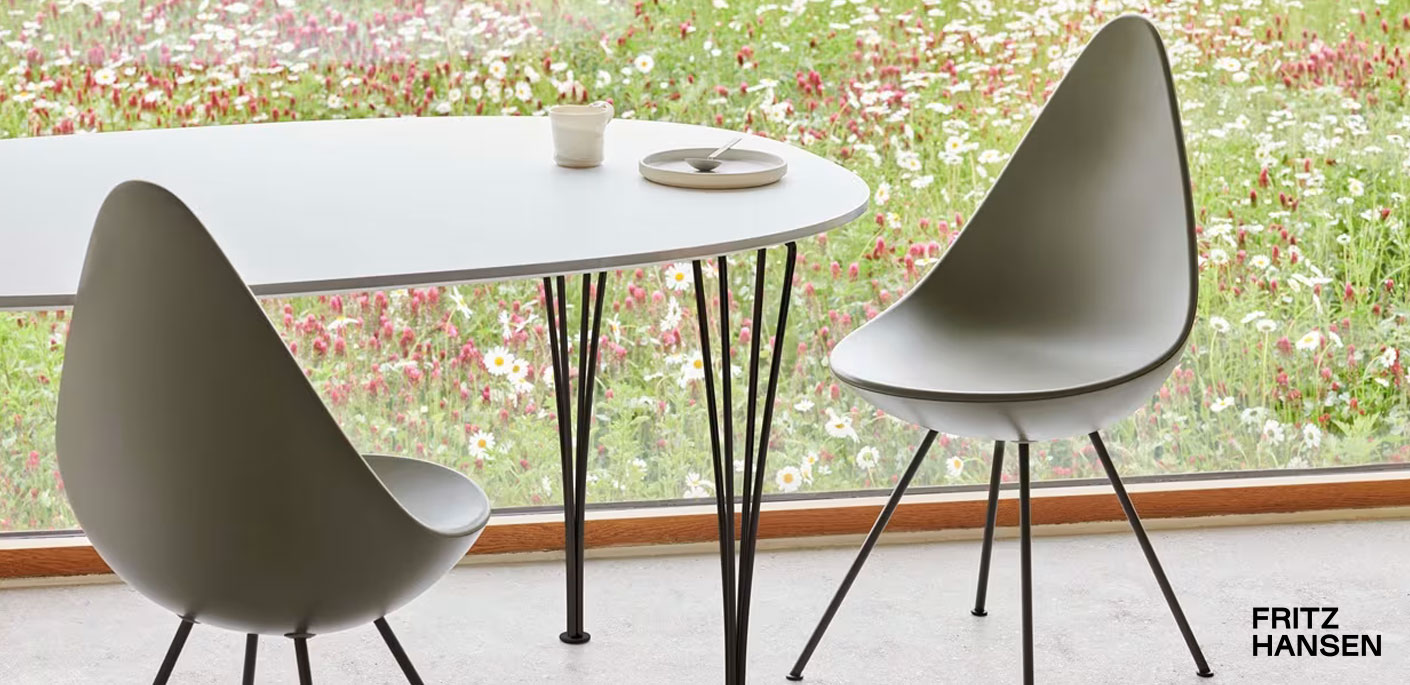 Fritz Hansen Drop™