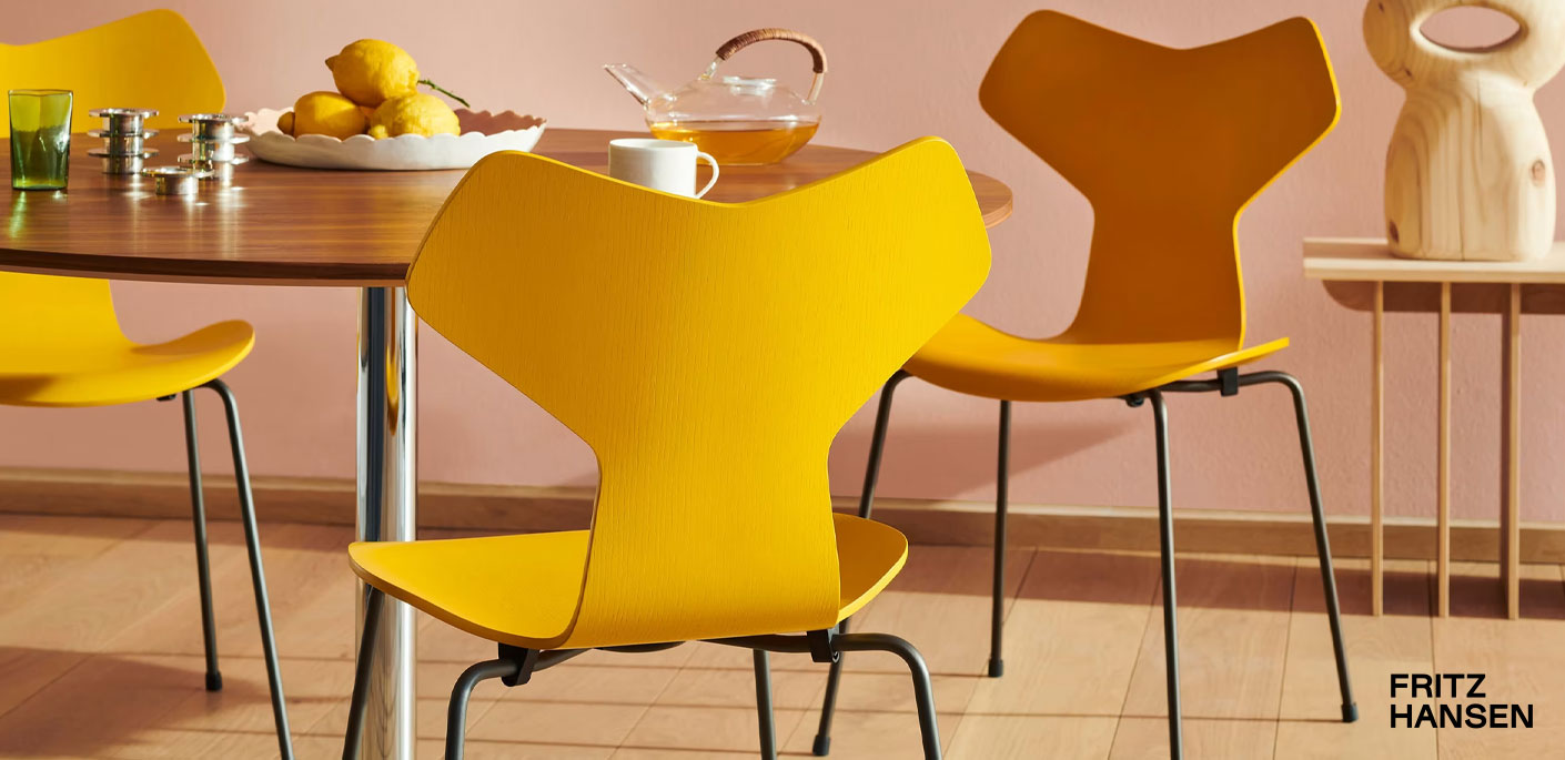 Fritz Hansen Grand Prix™