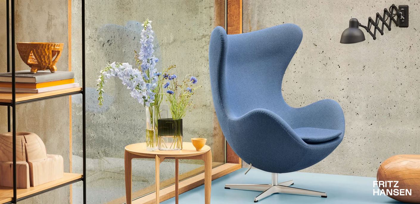 Fritz Hansen KAISER idell™