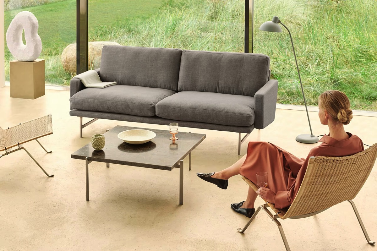 Fritz Hansen Lissoni Sofa™