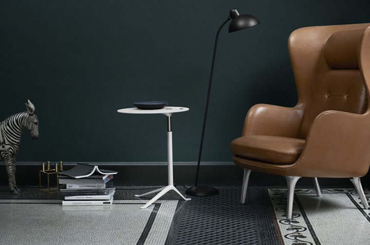 Fritz Hansen Little Friend™ – vielseitiger Beistelltisch von Kasper Salto