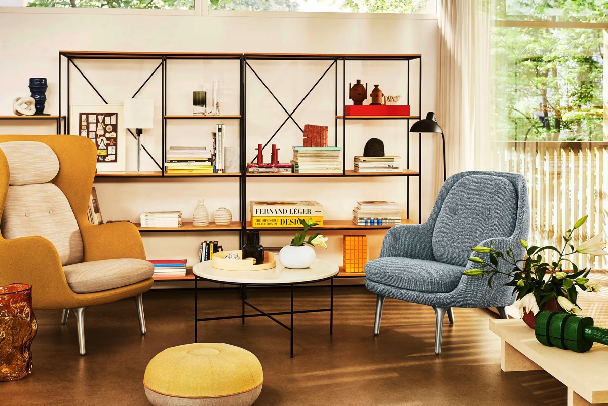 Fritz Hansen Ro™