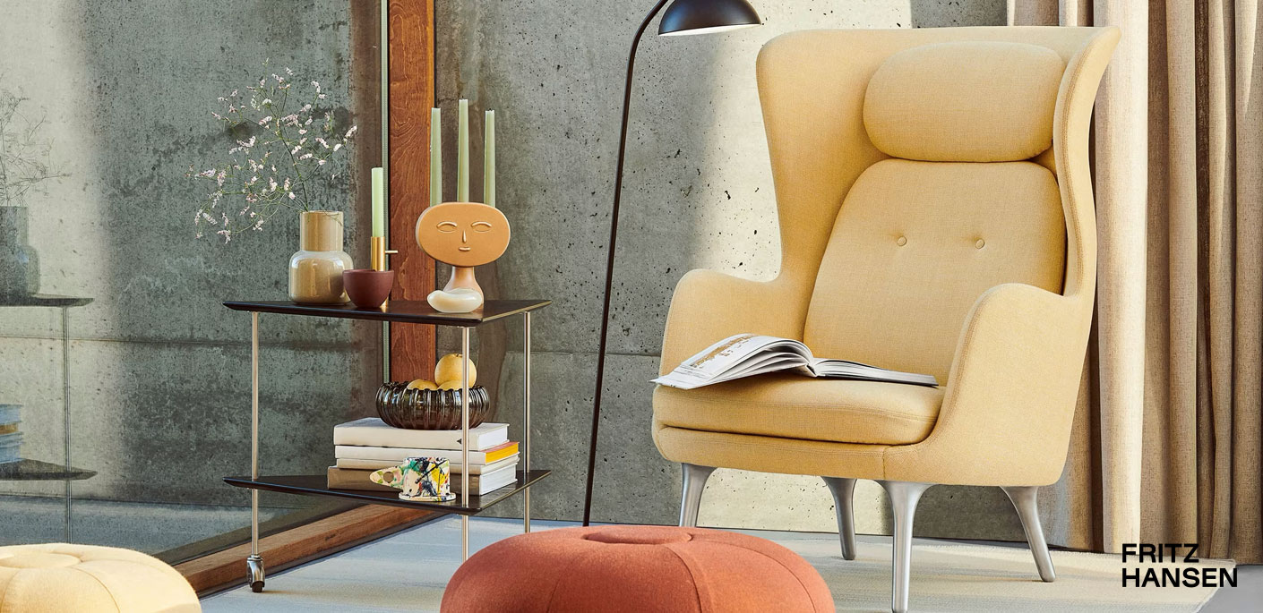 Fritz Hansen Ro™