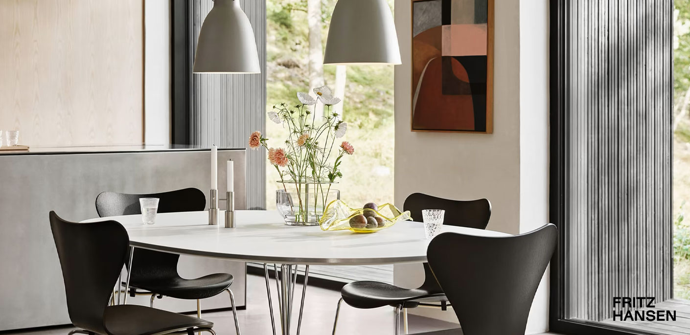 Fritz Hansen Superellipse™