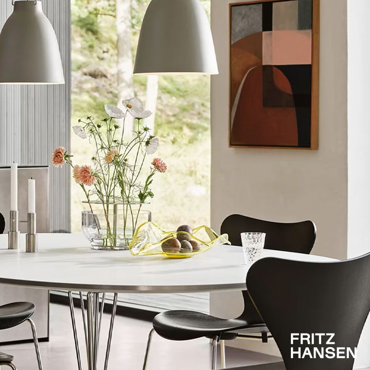 Fritz Hansen Superellipse™