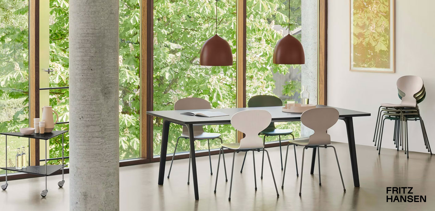 Fritz Hansen Suspence™