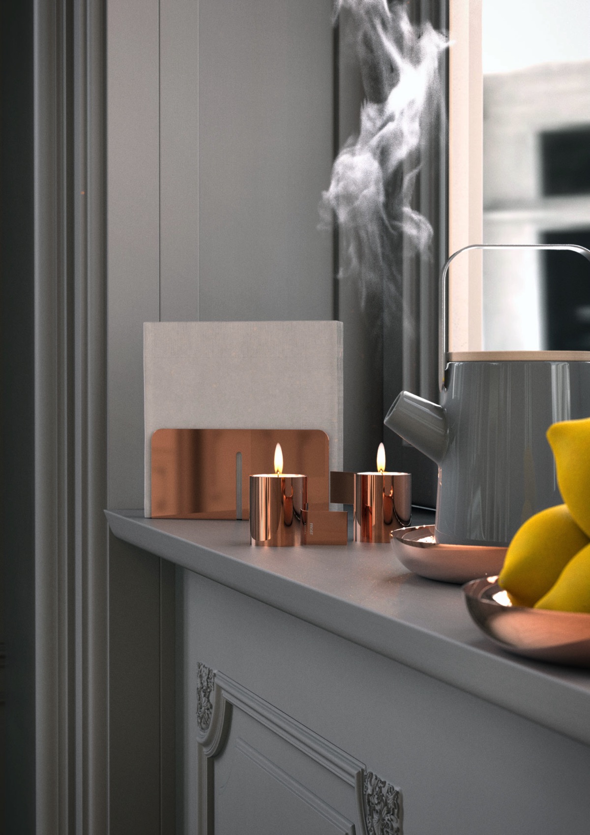 FROST – Wohnaccessoires