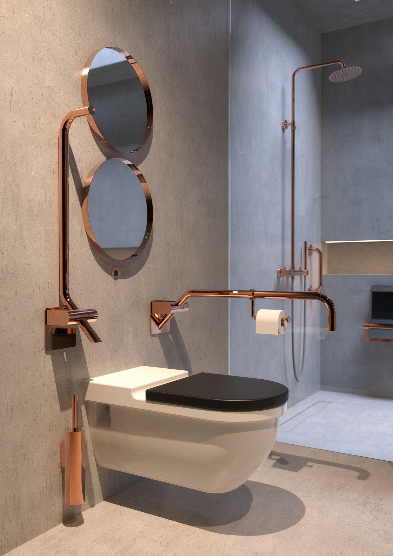 FROST – Bad-Accessoires