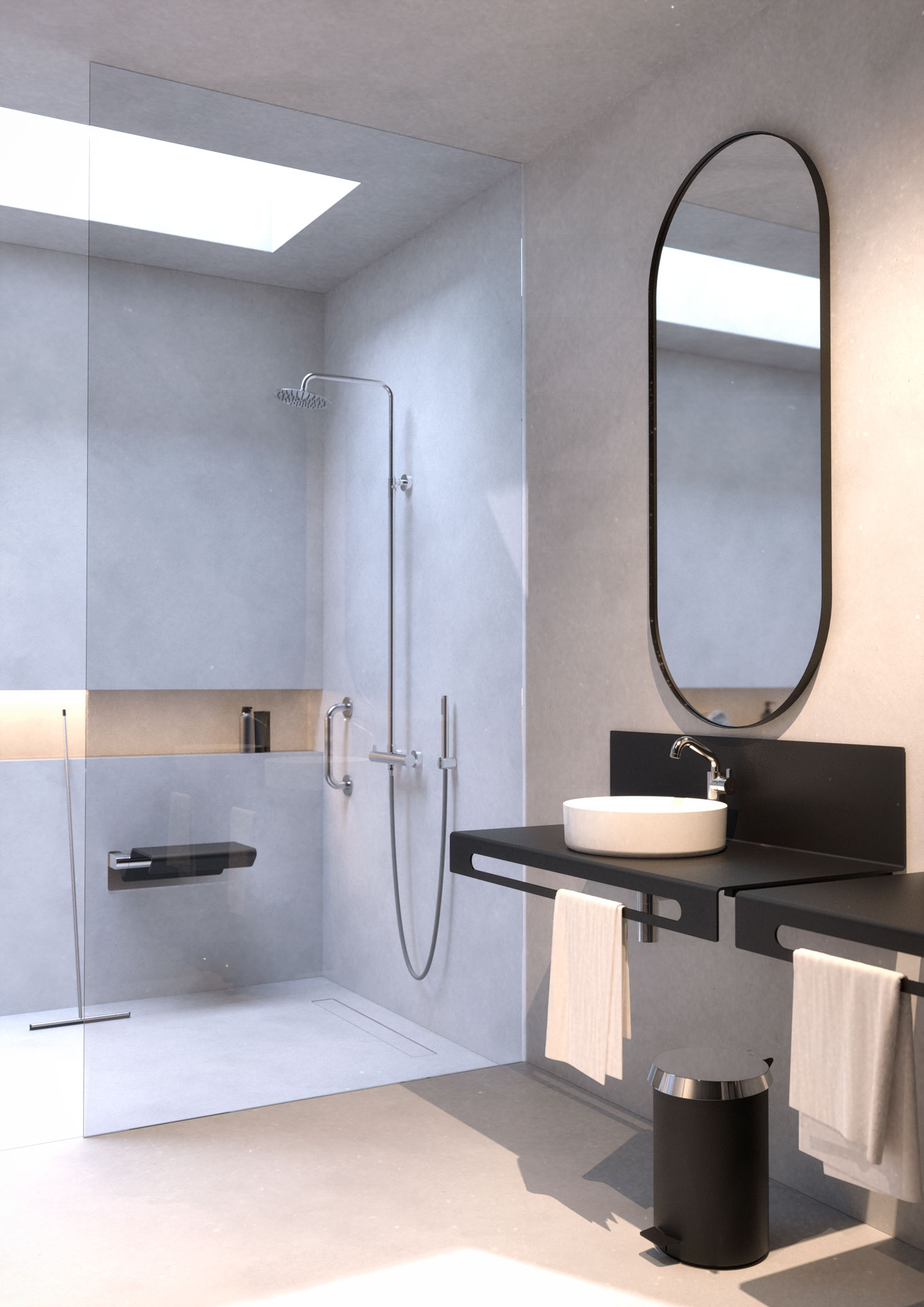 FROST – Bad-Accessoires