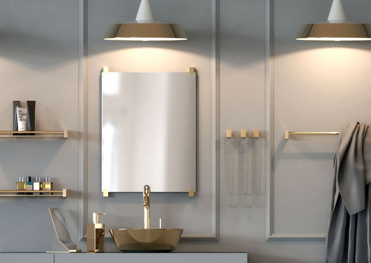 FROST – Bad-Accessoires