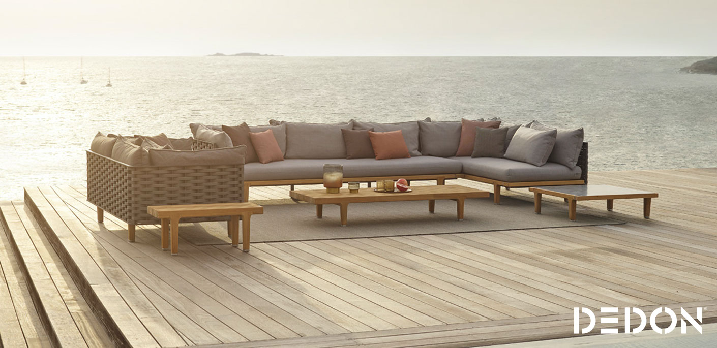 erstklassige Outdoor-Möbel und Dekorationsartikel Drifte Wohnform