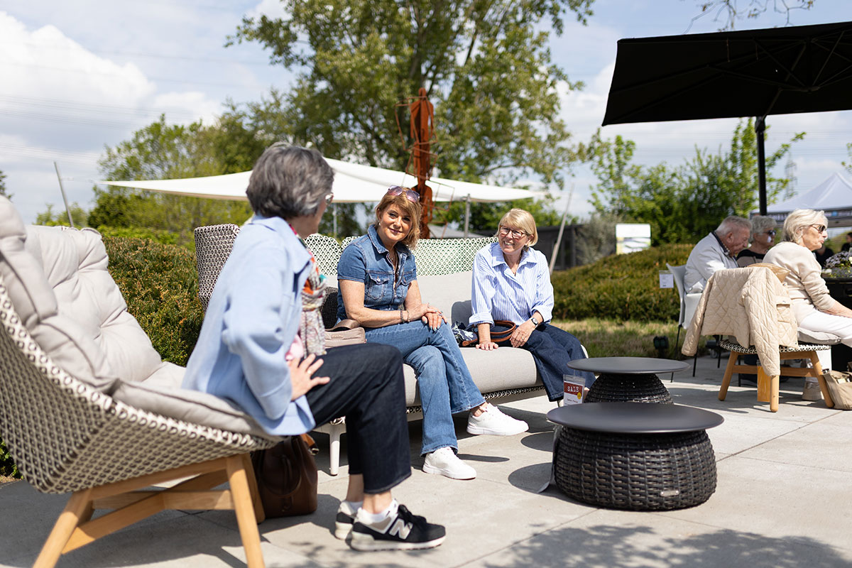 Start in die Outdoor-Saison bei DRIFTE Wohnform